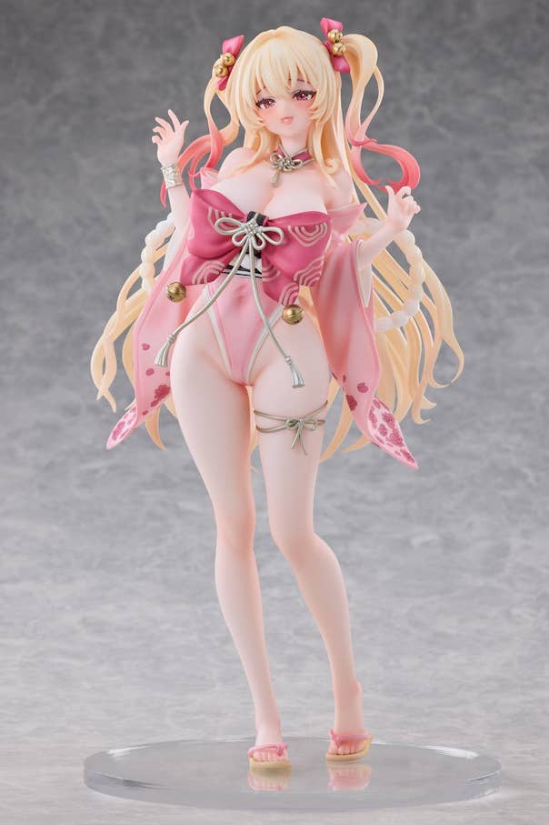 SPECIAL ORDER WILDMELODY - FymriE Illustration - Wasou Shoujo Eselia 1/6 [JP]
