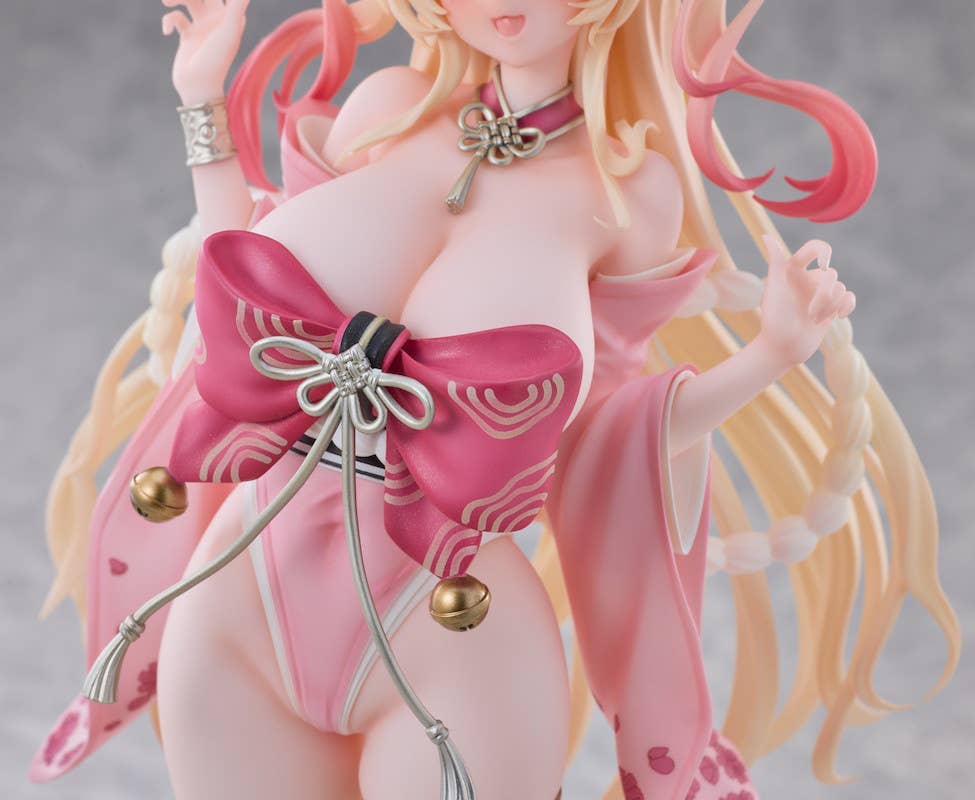 SPECIAL ORDER WILDMELODY - FymriE Illustration - Wasou Shoujo Eselia 1/6 [JP]