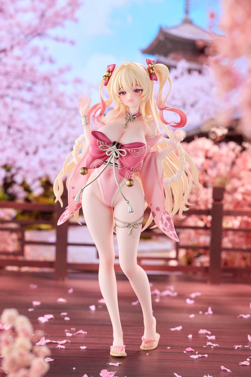 SPECIAL ORDER WILDMELODY - FymriE Illustration - Wasou Shoujo Eselia 1/6 [JP]