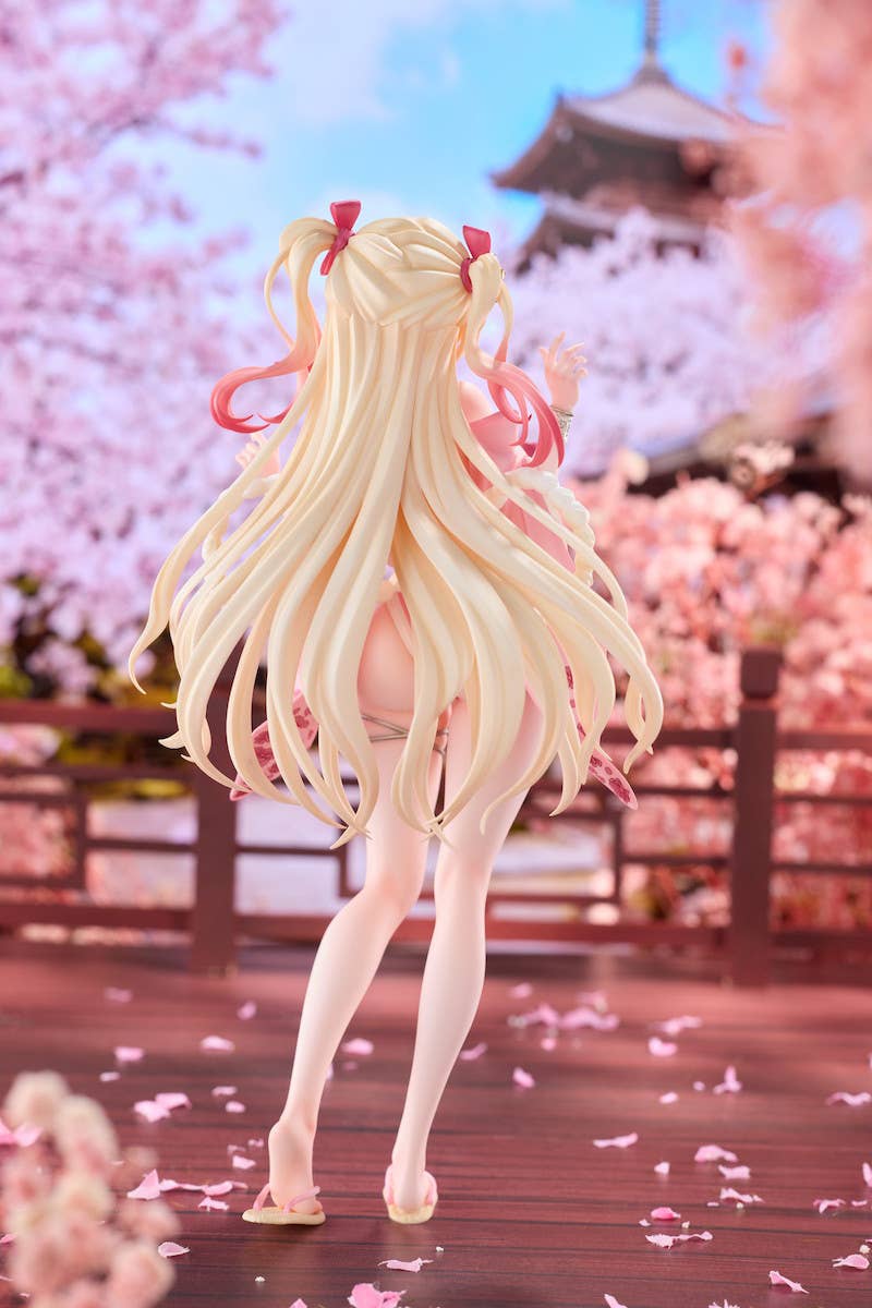 SPECIAL ORDER WILDMELODY - FymriE Illustration - Wasou Shoujo Eselia 1/6 [JP]