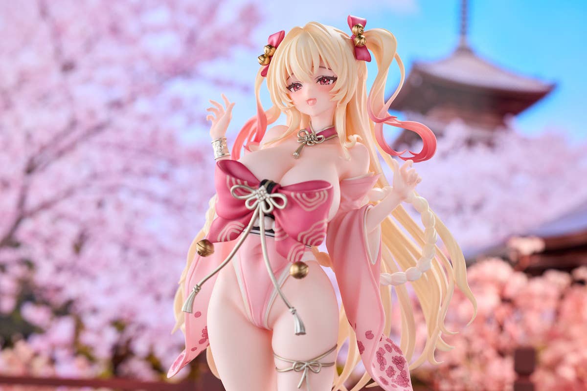 SPECIAL ORDER WILDMELODY - FymriE Illustration - Wasou Shoujo Eselia 1/6 [JP]