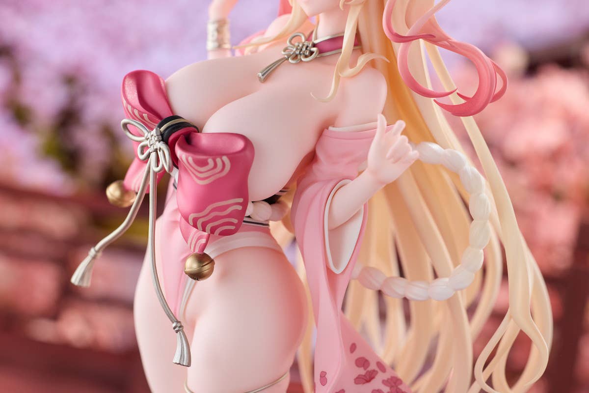 SPECIAL ORDER WILDMELODY - FymriE Illustration - Wasou Shoujo Eselia 1/6 [JP]