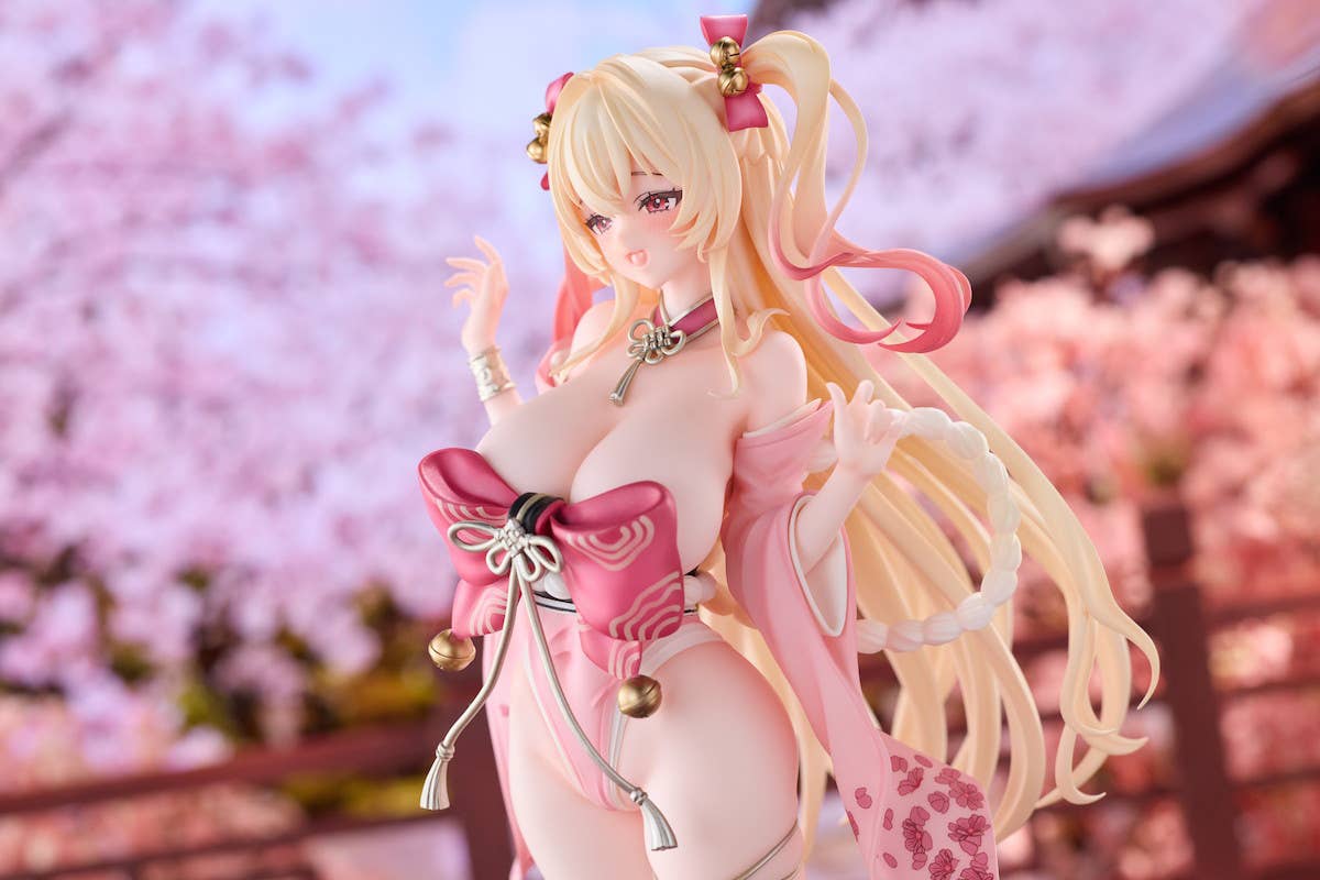 SPECIAL ORDER WILDMELODY - FymriE Illustration - Wasou Shoujo Eselia 1/6 [JP]