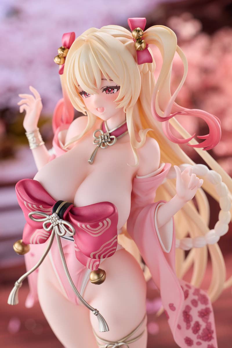 SPECIAL ORDER WILDMELODY - FymriE Illustration - Wasou Shoujo Eselia 1/6 [JP]