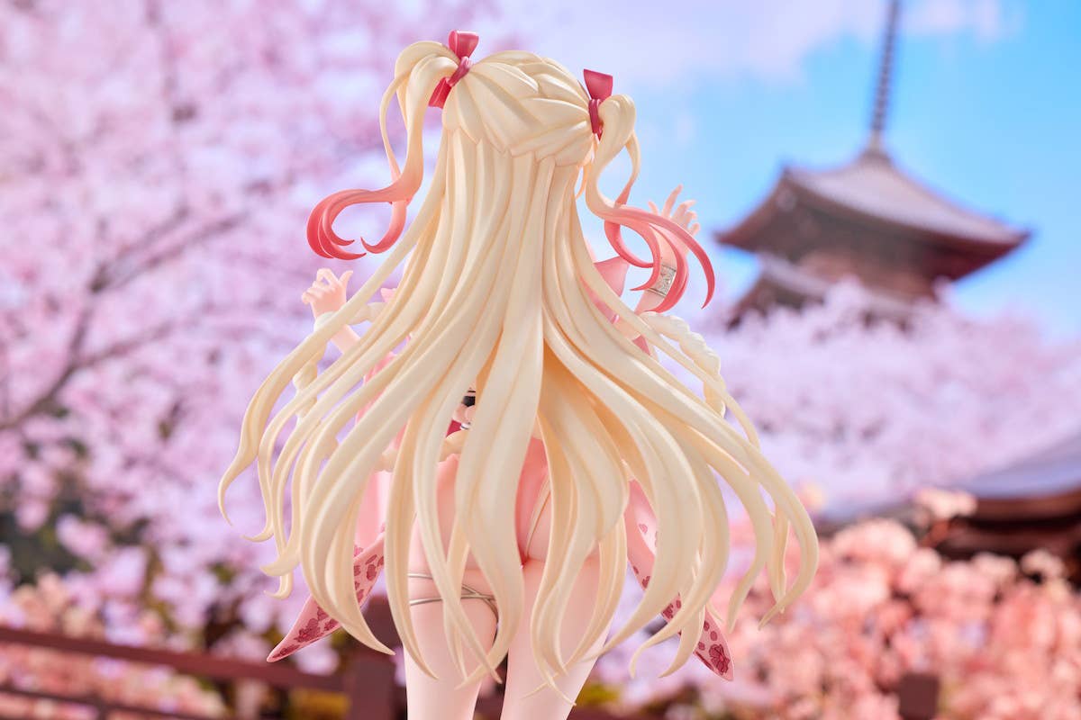 SPECIAL ORDER WILDMELODY - FymriE Illustration - Wasou Shoujo Eselia 1/6 [JP]