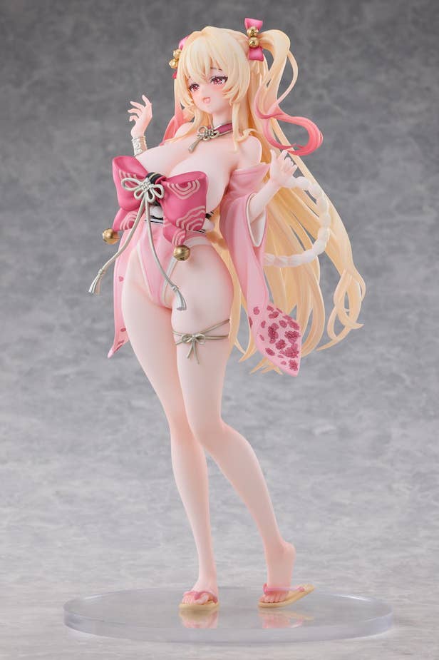 SPECIAL ORDER WILDMELODY - FymriE Illustration - Wasou Shoujo Eselia 1/6 [JP]