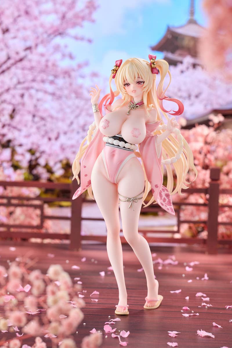 SPECIAL ORDER WILDMELODY - FymriE Illustration - Wasou Shoujo Eselia 1/6 [JP]