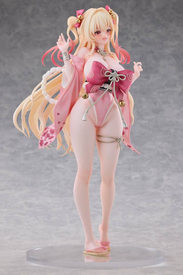 SPECIAL ORDER WILDMELODY - FymriE Illustration - Wasou Shoujo Eselia 1/6 [JP]