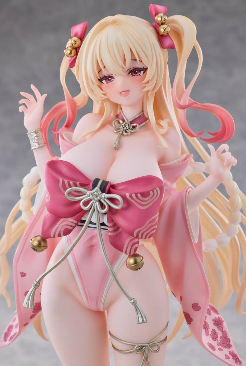 SPECIAL ORDER WILDMELODY - FymriE Illustration - Wasou Shoujo Eselia 1/6 [JP]