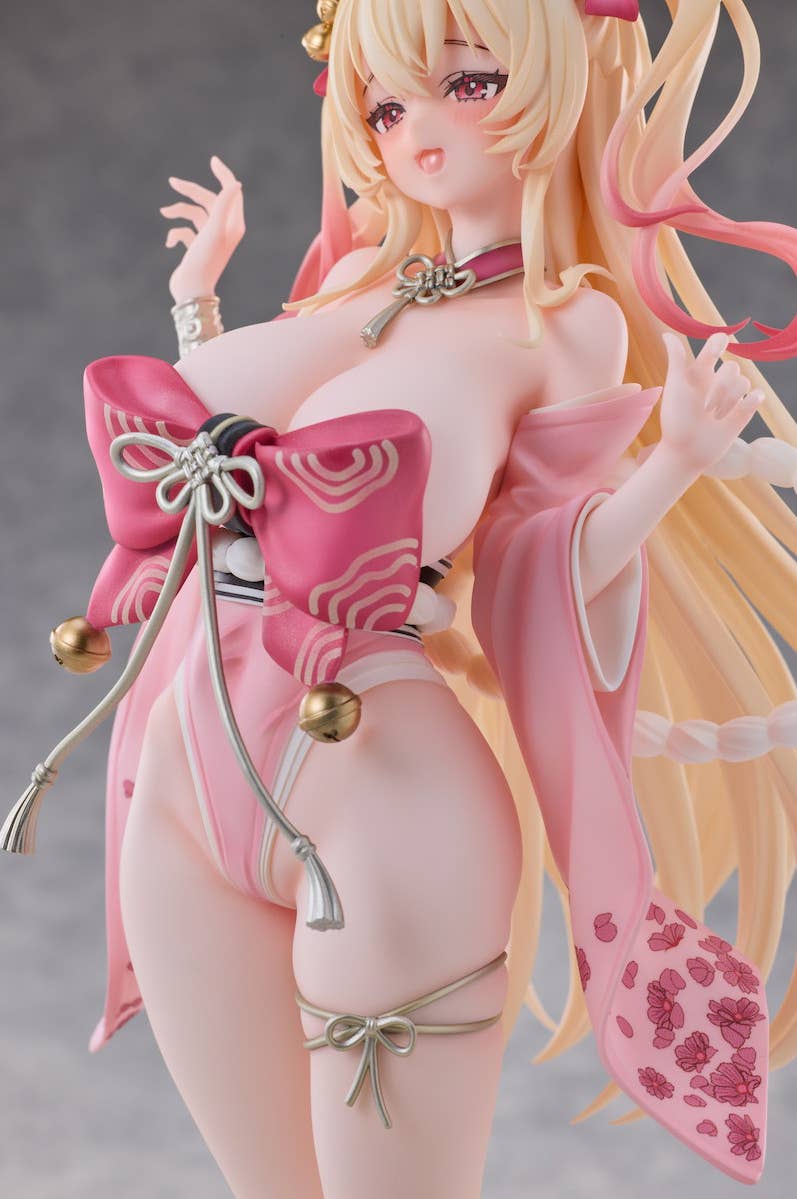 SPECIAL ORDER WILDMELODY - FymriE Illustration - Wasou Shoujo Eselia 1/6 [JP]