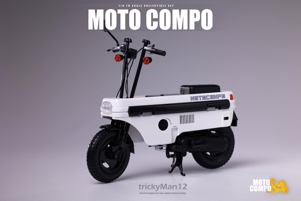 PRE-ORDER Moto Compo 1/6