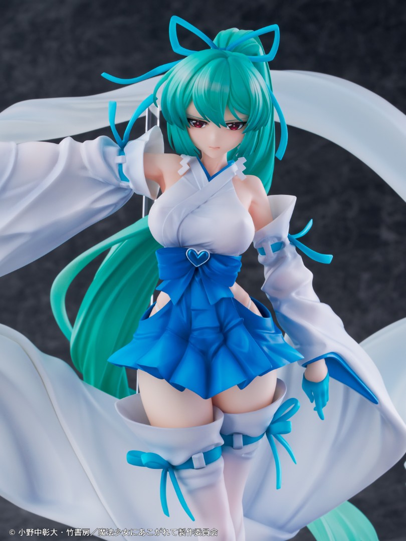 PRE-ORDER WING - Gushing over Magical Girls - Magia Azul: The Frost Priestess 1/7