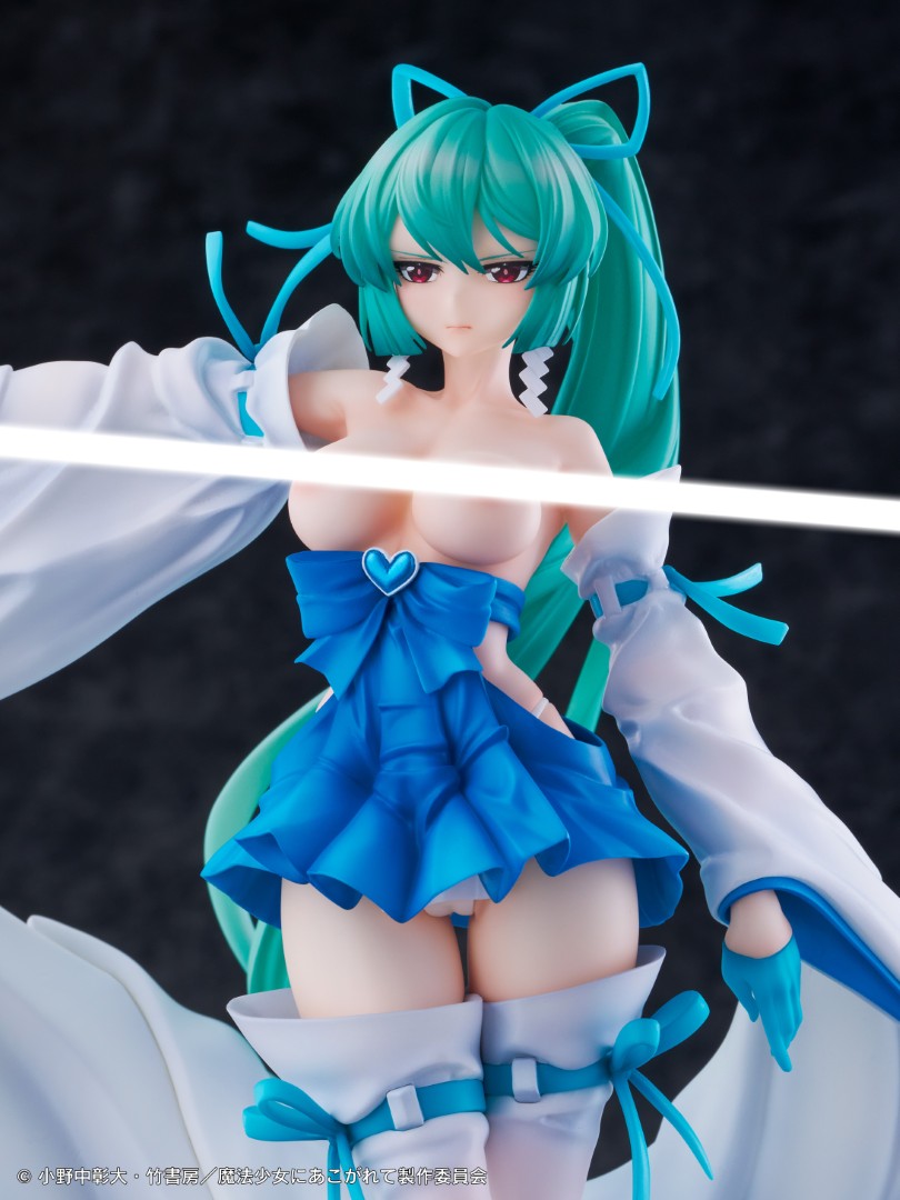 PRE-ORDER WING - Gushing over Magical Girls - Magia Azul: The Frost Priestess 1/7