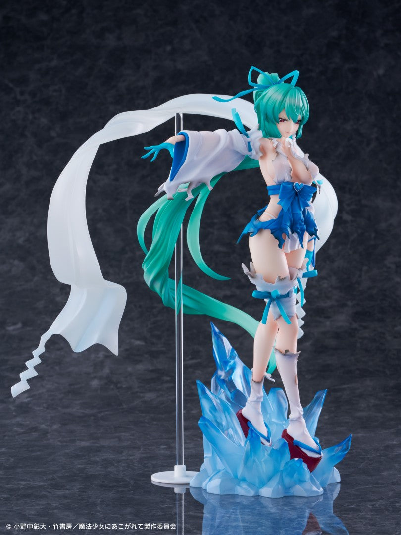 PRE-ORDER WING - Gushing over Magical Girls - Magia Azul: The Frost Priestess DX 1/7