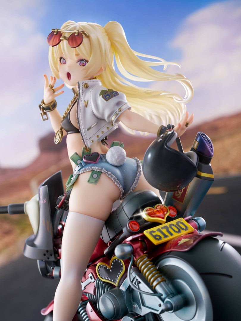 PRE-ORDER WING - Azur Lane - Bache: Gorgeous Speed-star Ver. 1/7