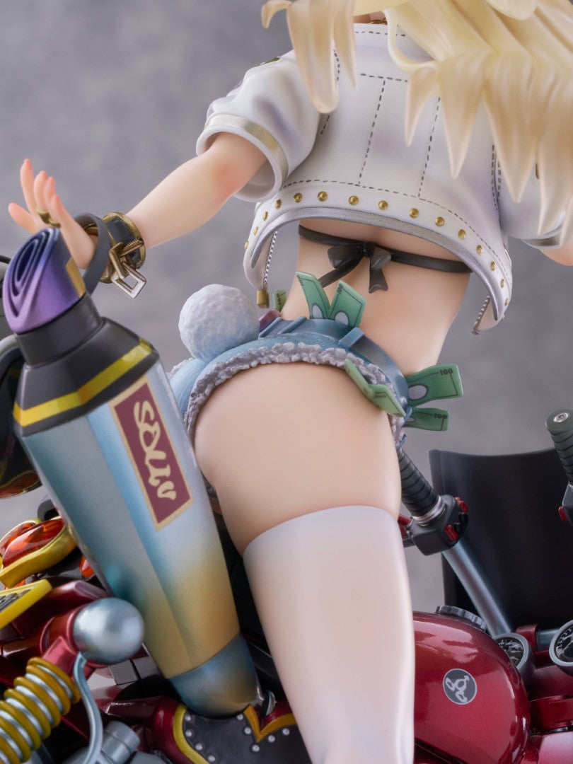 PRE-ORDER WING - Azur Lane - Bache: Gorgeous Speed-star Ver. 1/7