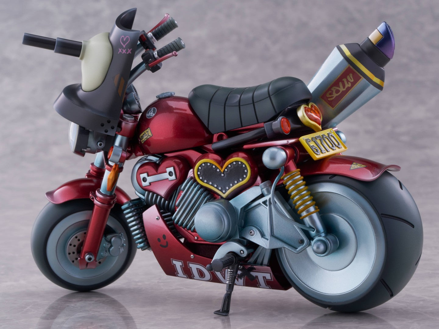 PRE-ORDER WING - Azur Lane - Bache: Gorgeous Speed-star Ver. 1/7