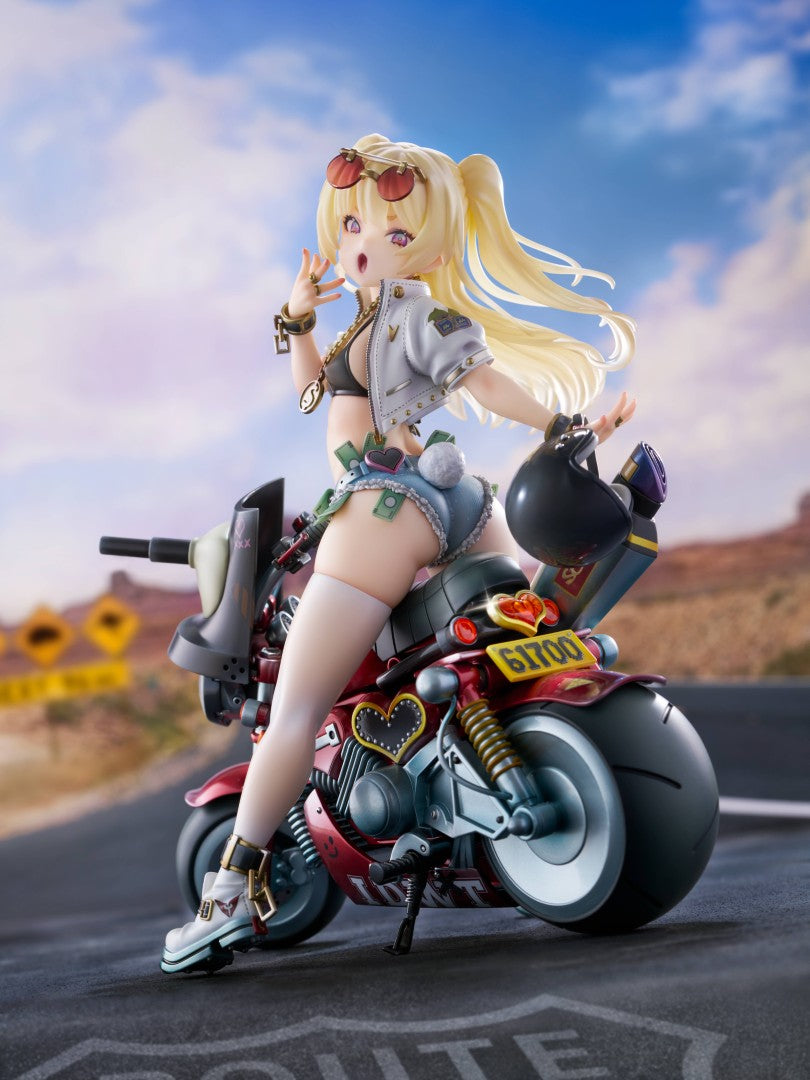 PRE-ORDER WING - Azur Lane - Bache: Gorgeous Speed-star Ver. 1/7