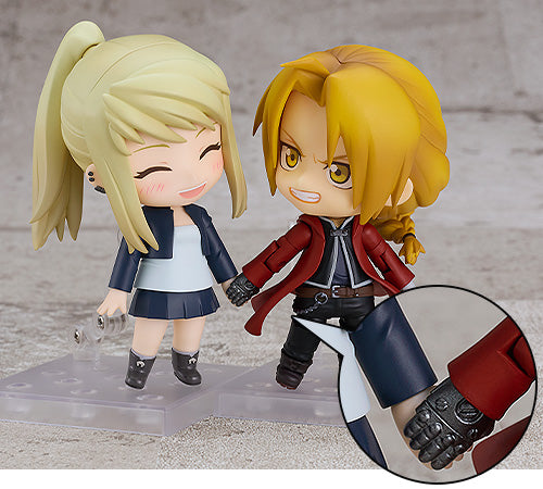 PASABUY Good Smile Company Nendoroid 2474 Fullmetal Alchemist: Bro