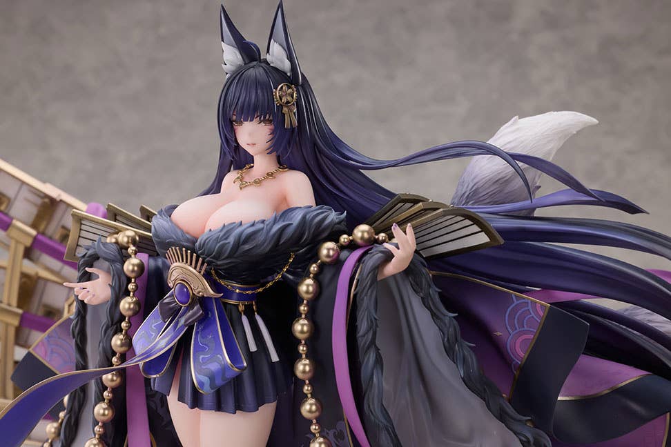 SPECIAL ORDER WINGS inc. - Azur Lane - Musashi: Deluxe Edition 1/7 [JP]