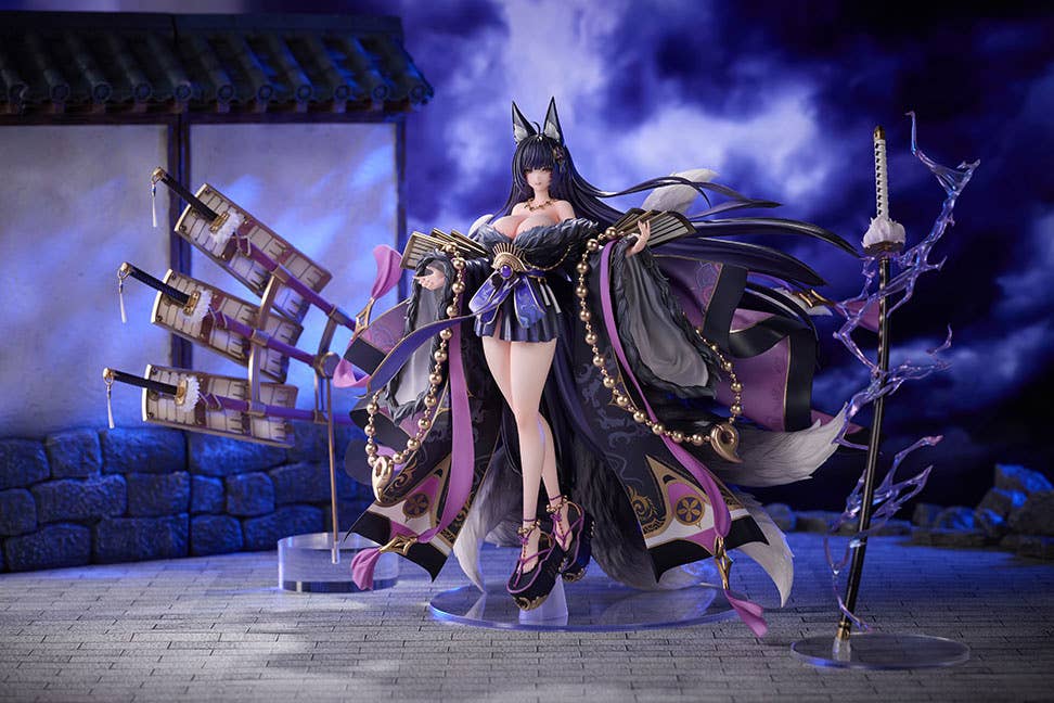 SPECIAL ORDER WINGS inc. - Azur Lane - Musashi: Deluxe Edition 1/7 [JP]