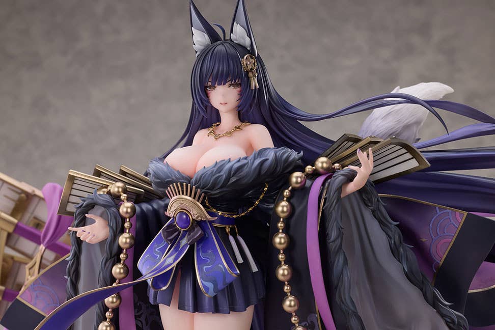 SPECIAL ORDER WINGS inc. - Azur Lane - Musashi: Deluxe Edition 1/7 [JP]