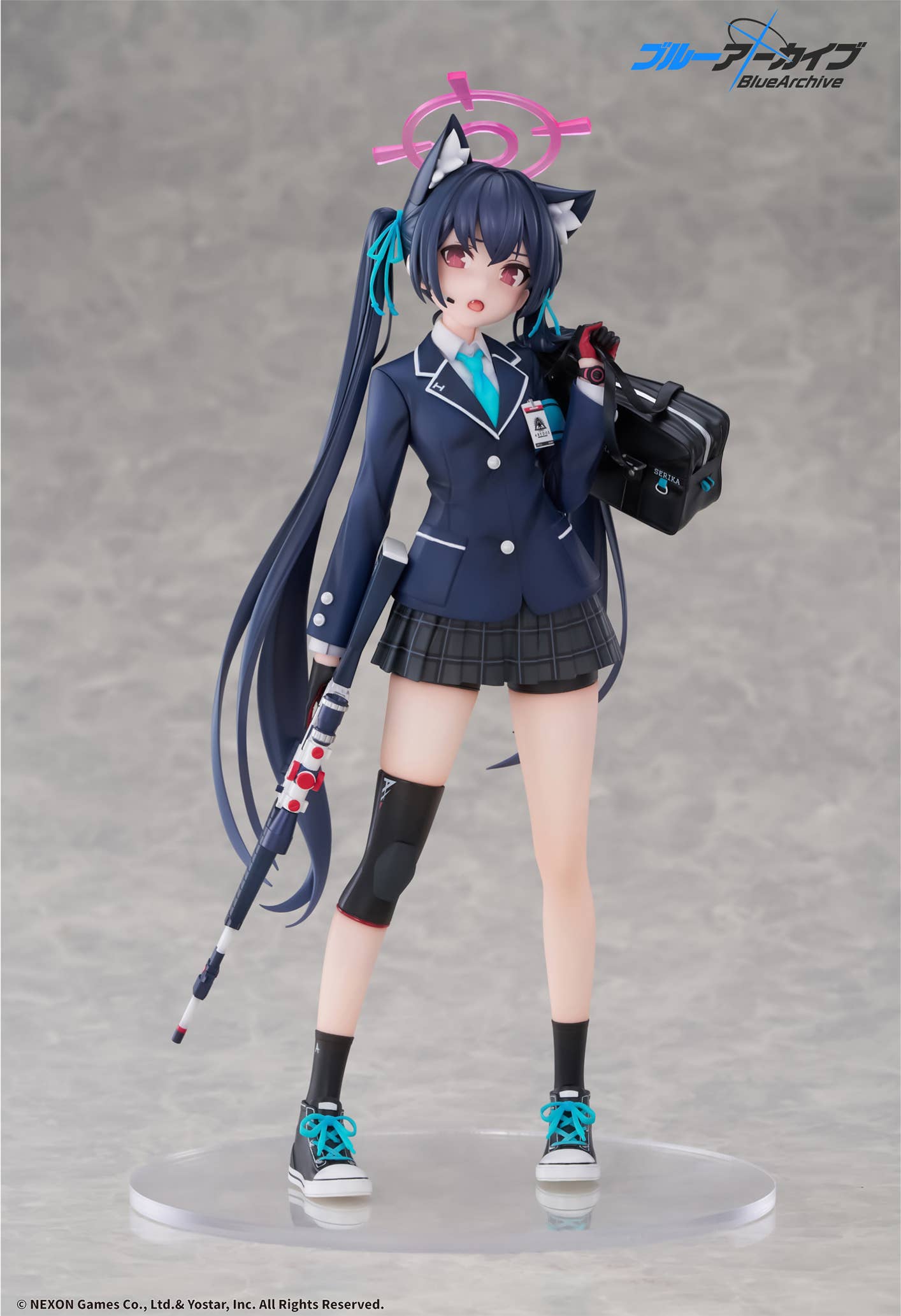 SPECIAL ORDER WINGS inc. - Blue Archive - Serika Kuromi 1/7 [JP]