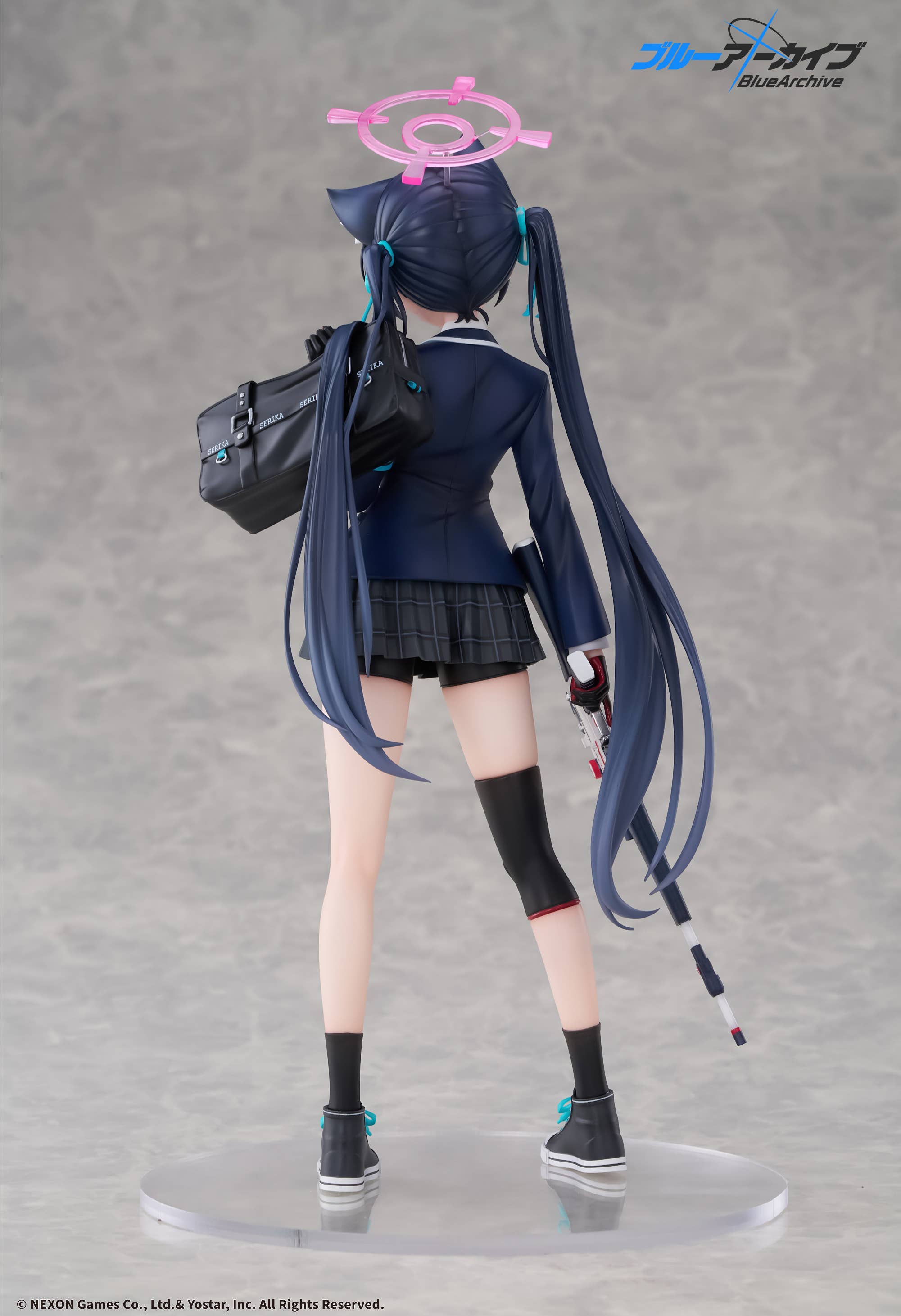 SPECIAL ORDER WINGS inc. - Blue Archive - Serika Kuromi 1/7 [JP]