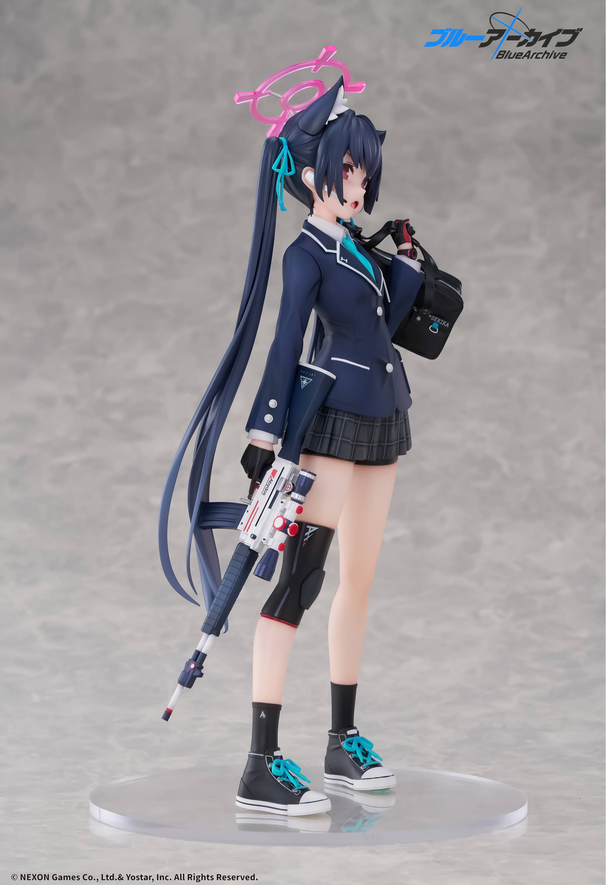 SPECIAL ORDER WINGS inc. - Blue Archive - Serika Kuromi 1/7 [JP]