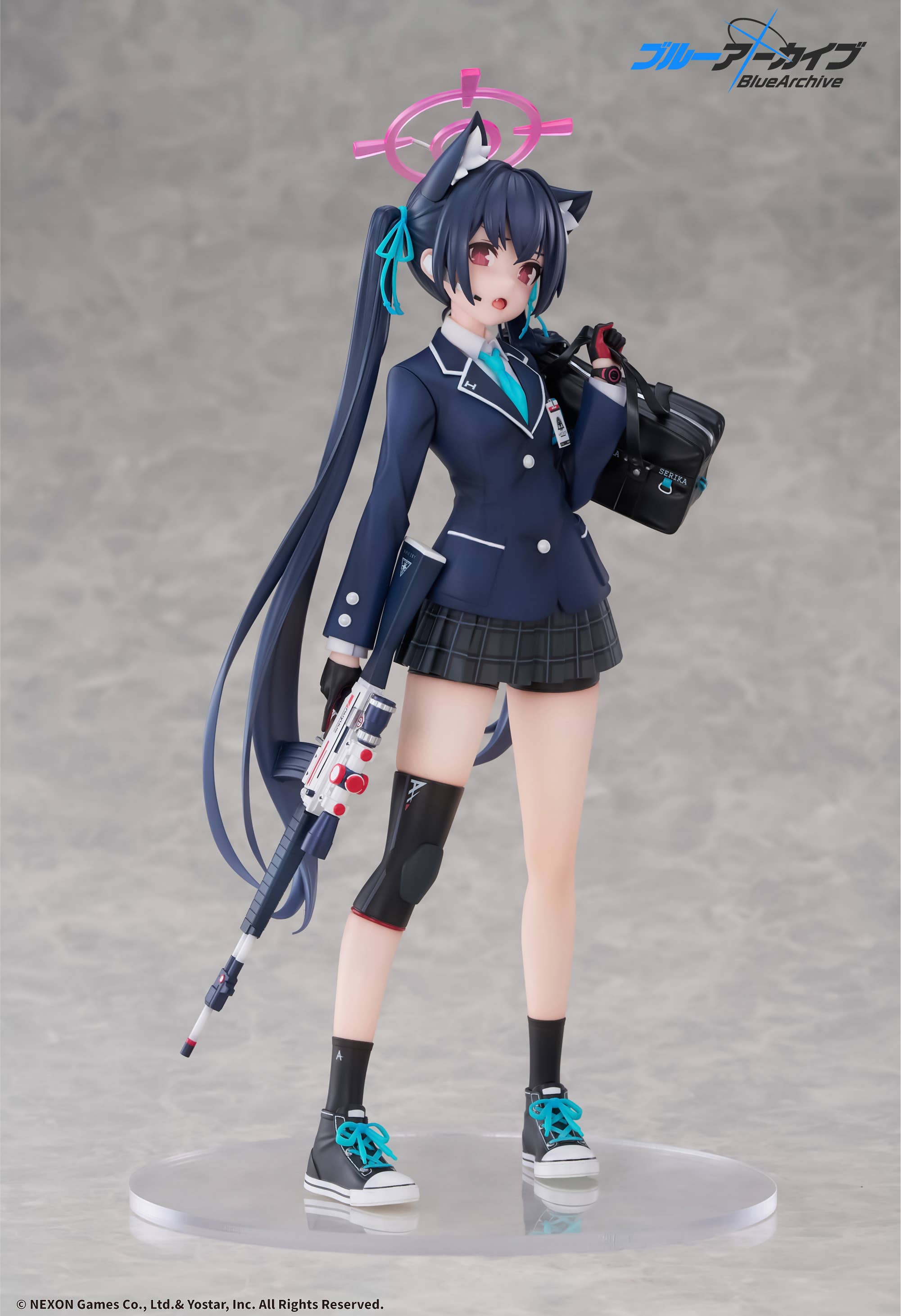 SPECIAL ORDER WINGS inc. - Blue Archive - Serika Kuromi 1/7 [JP]