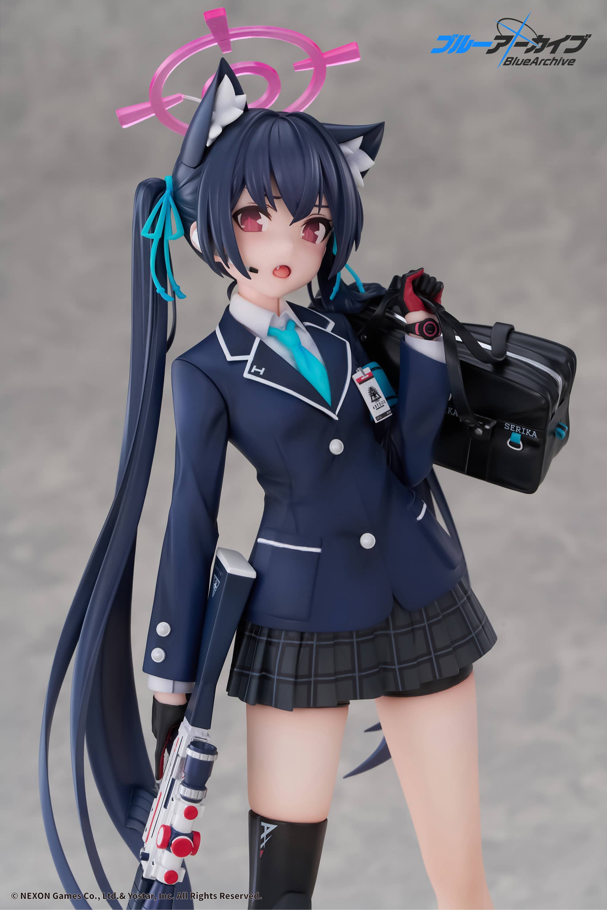 SPECIAL ORDER WINGS inc. - Blue Archive - Serika Kuromi 1/7 [JP]