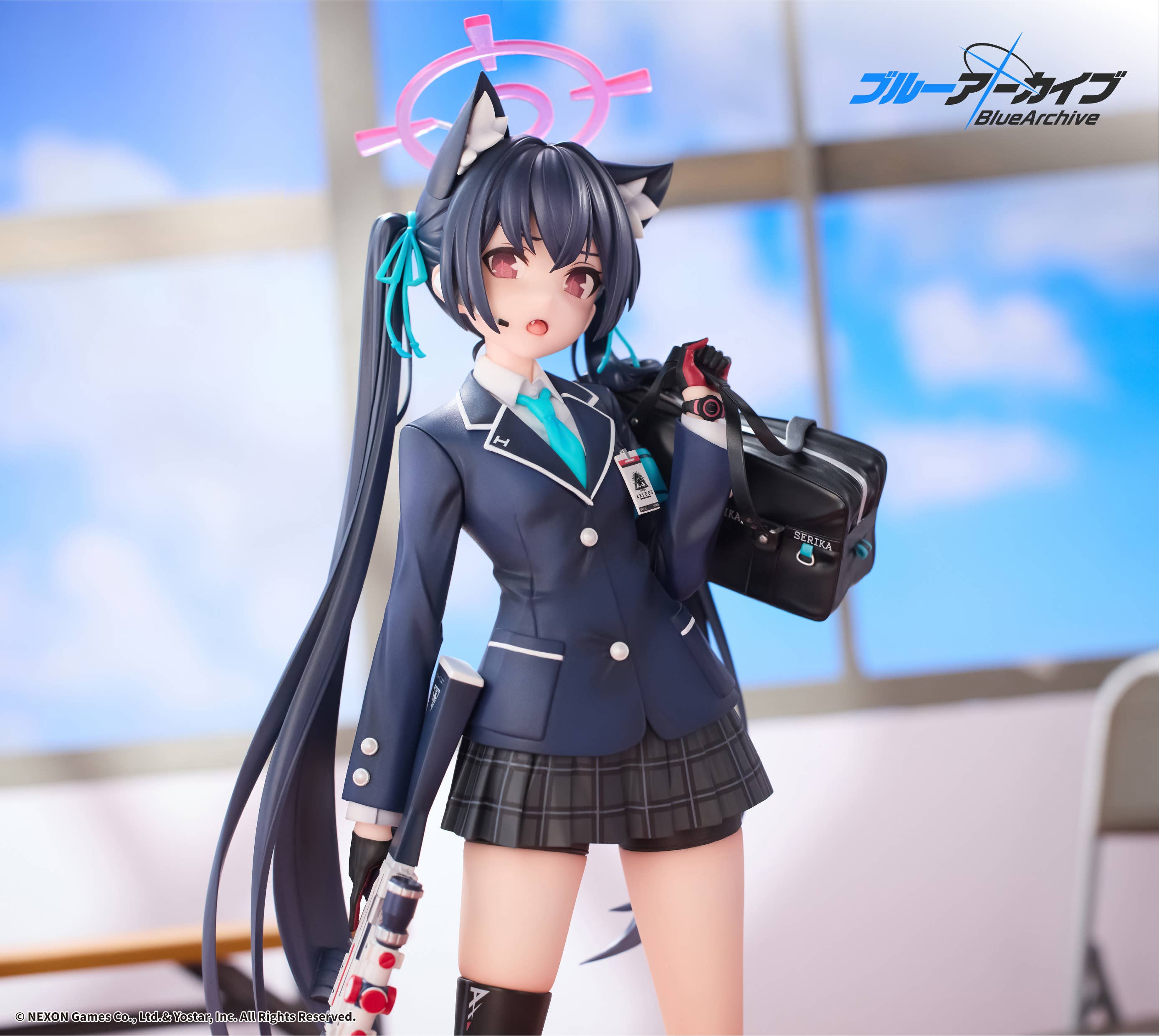 SPECIAL ORDER WINGS inc. - Blue Archive - Serika Kuromi 1/7 [JP]