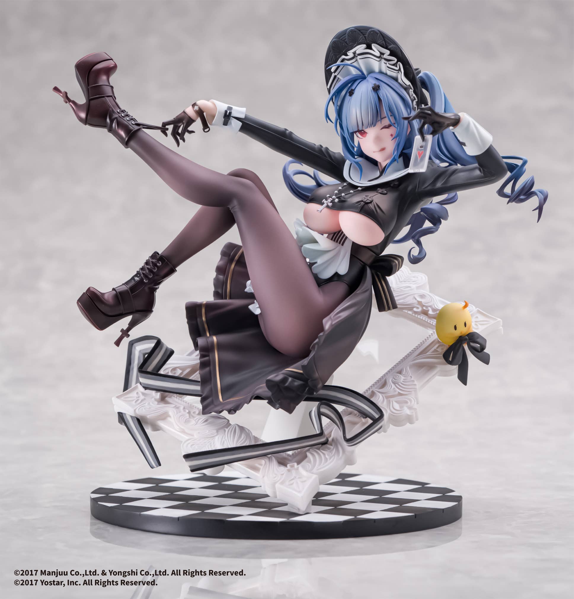 SPECIAL ORDER WINGS inc. - Azur Lane - Marco Polo: The Queen of Hearts Ver. 1/7 [JP]