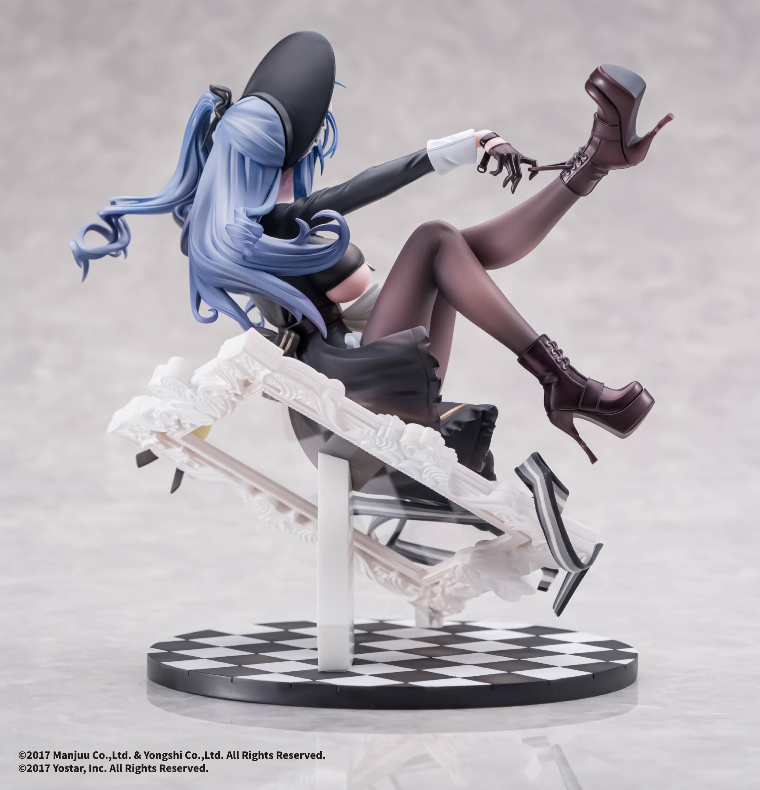 SPECIAL ORDER WINGS inc. - Azur Lane - Marco Polo: The Queen of Hearts Ver. 1/7 [JP]