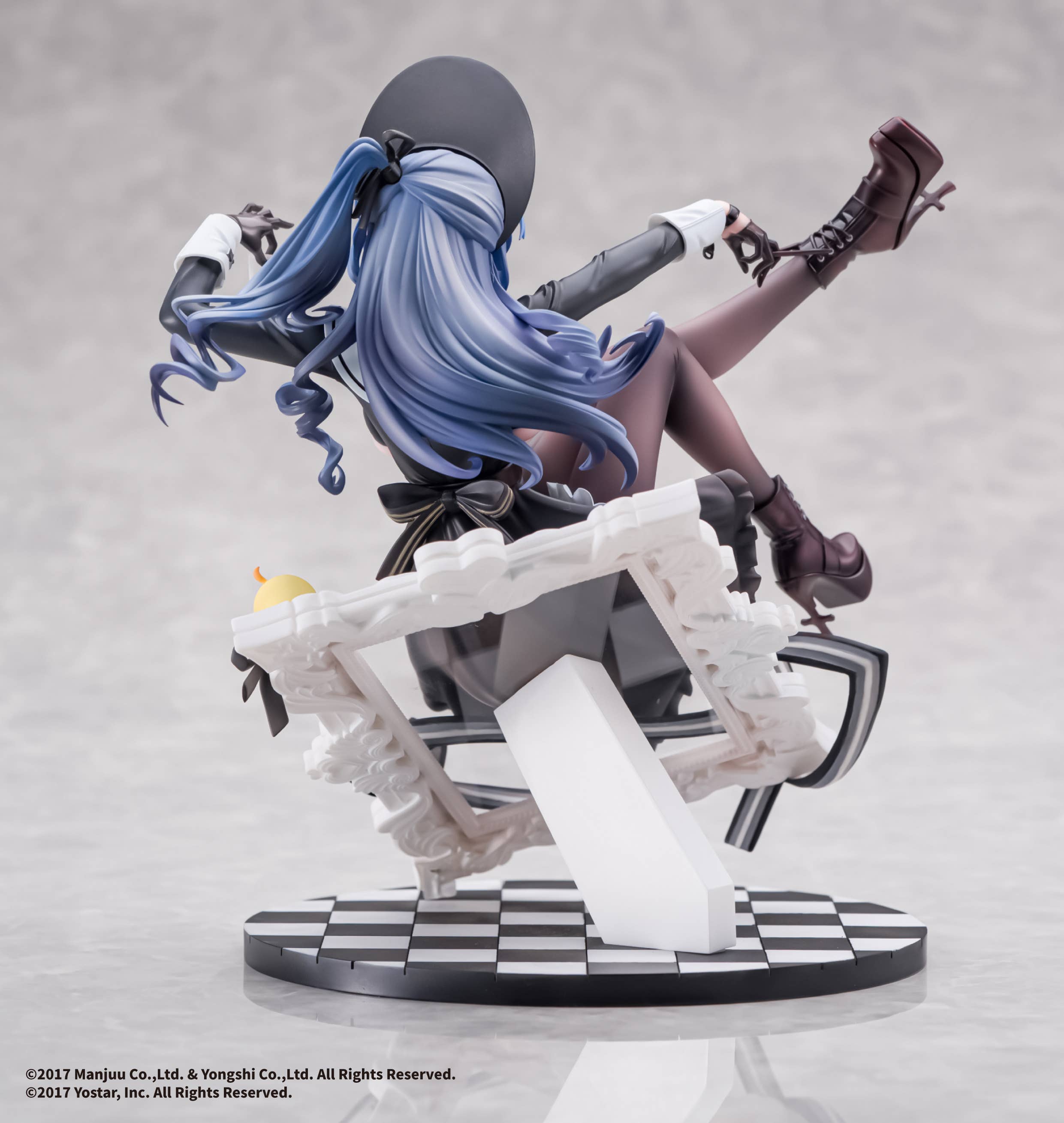 SPECIAL ORDER WINGS inc. - Azur Lane - Marco Polo: The Queen of Hearts Ver. 1/7 [JP]