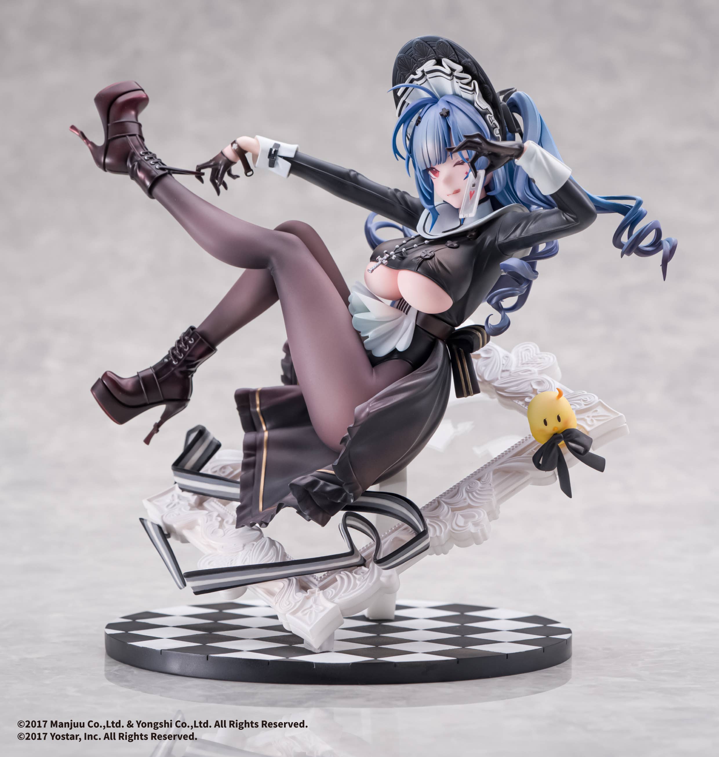 SPECIAL ORDER WINGS inc. - Azur Lane - Marco Polo: The Queen of Hearts Ver. 1/7 [JP]