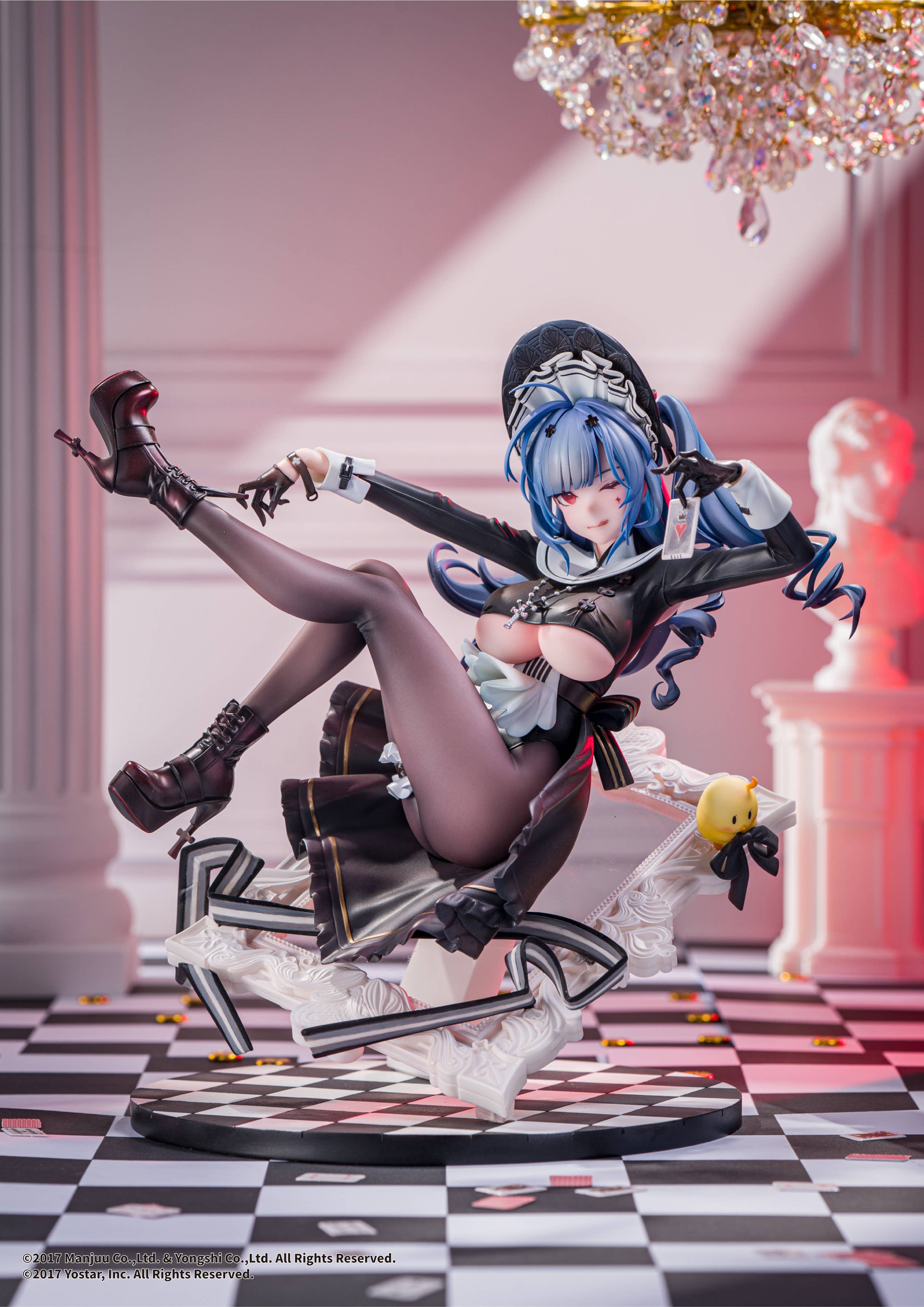 SPECIAL ORDER WINGS inc. - Azur Lane - Marco Polo: The Queen of Hearts Ver. 1/7 [JP]