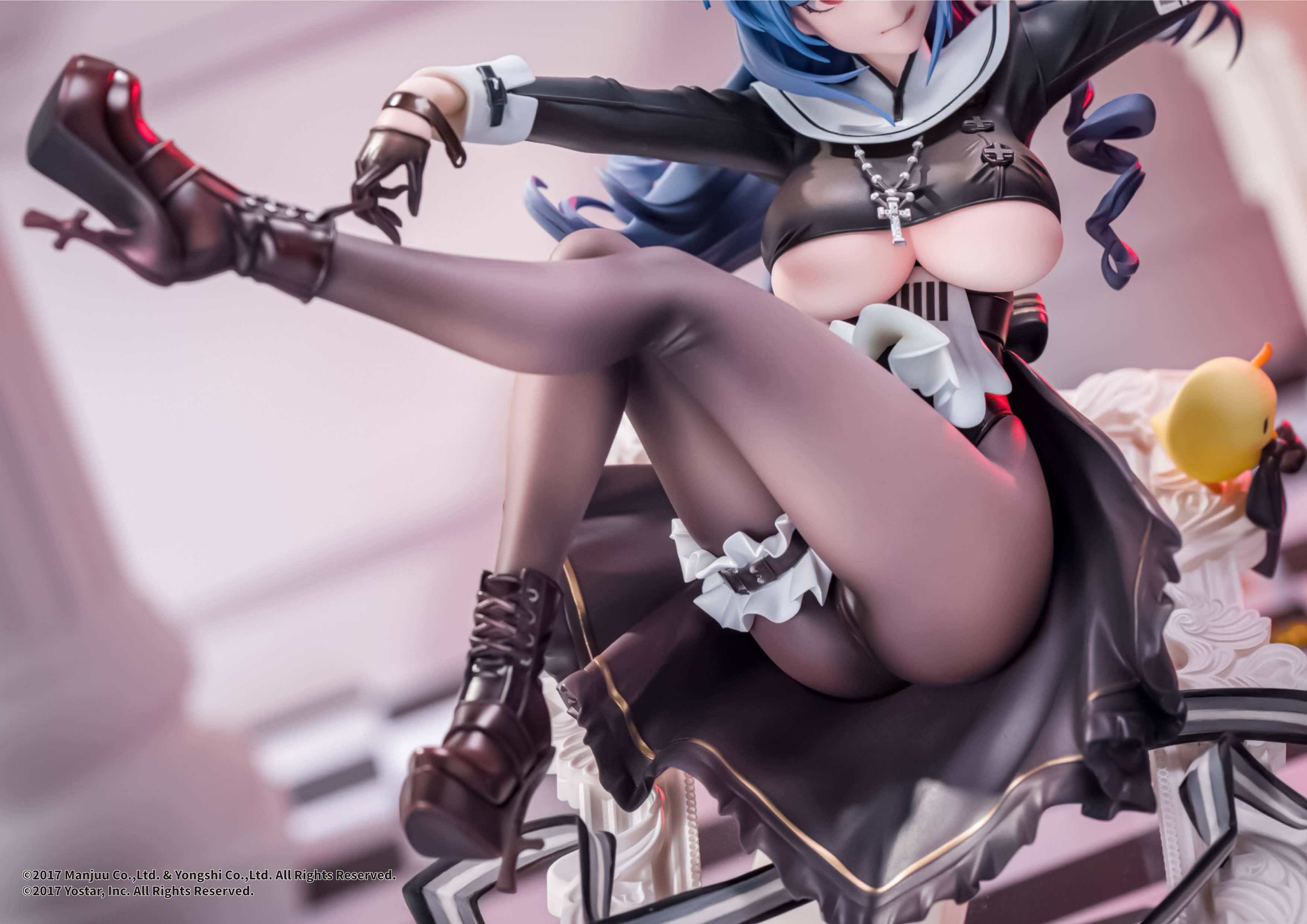 SPECIAL ORDER WINGS inc. - Azur Lane - Marco Polo: The Queen of Hearts Ver. 1/7 [JP]