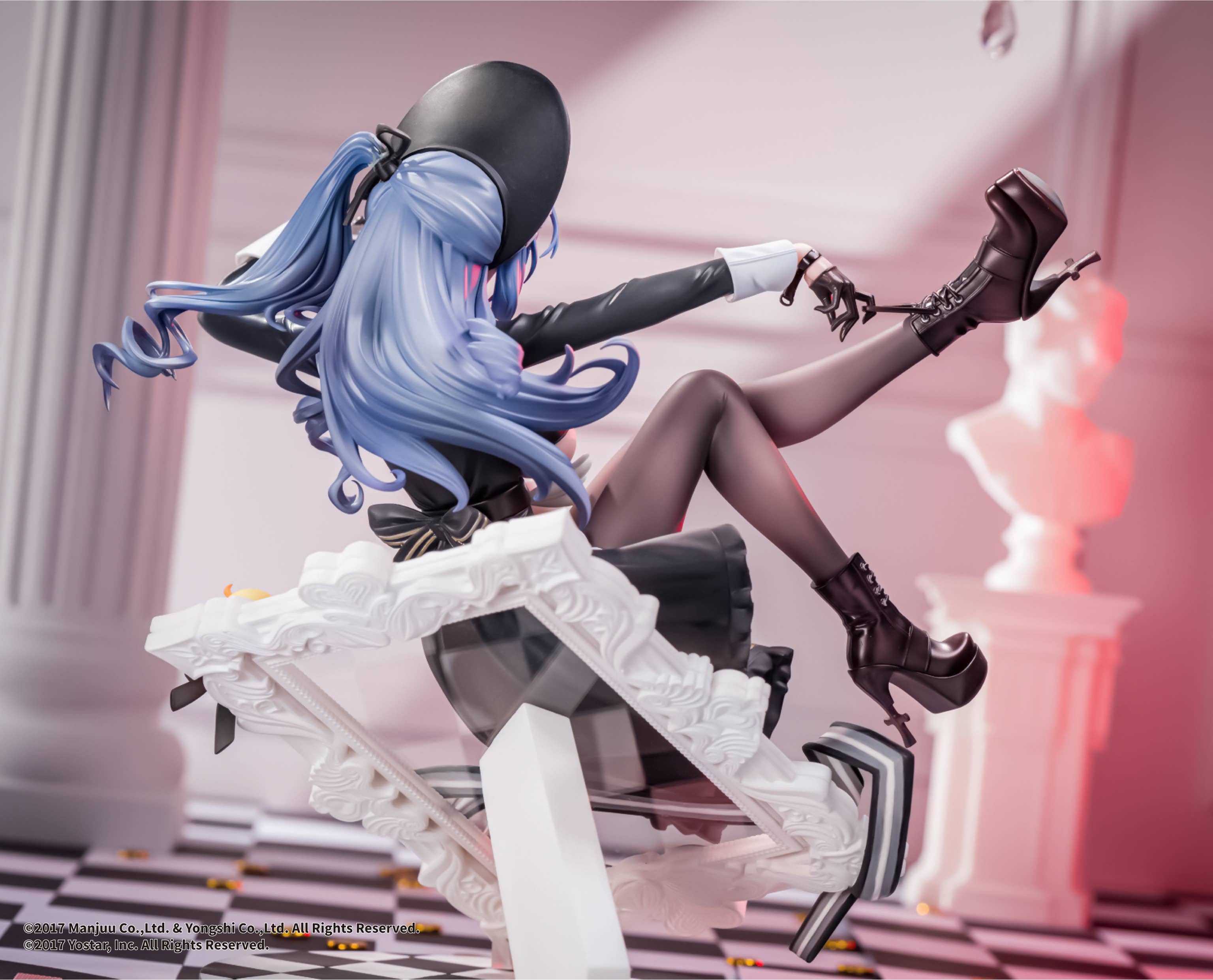 SPECIAL ORDER WINGS inc. - Azur Lane - Marco Polo: The Queen of Hearts Ver. 1/7 [JP]