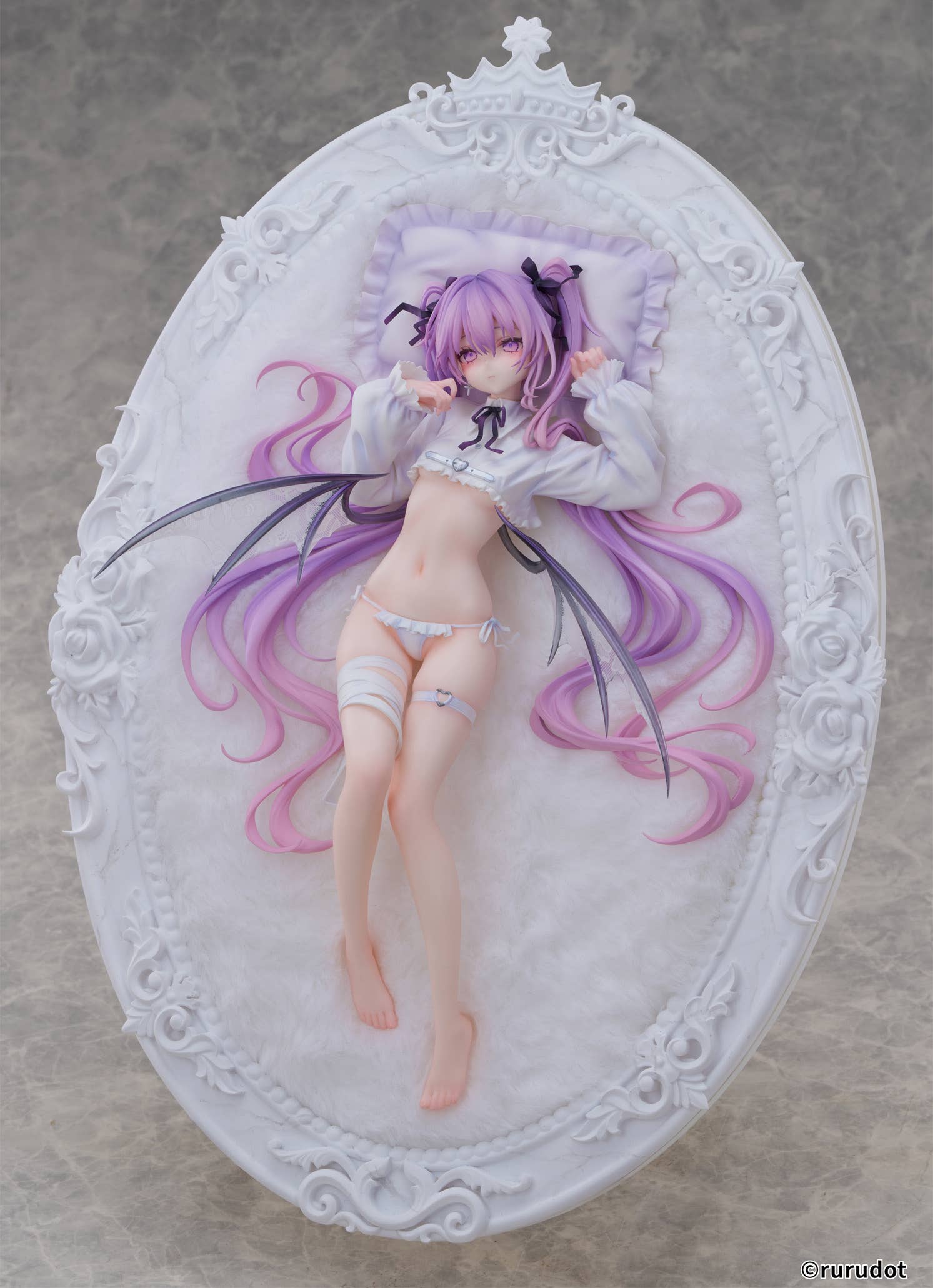SPECIAL ORDER WINGS inc. - rurudo Original Character - Eve: Rest Ver. 1/7 [JP]