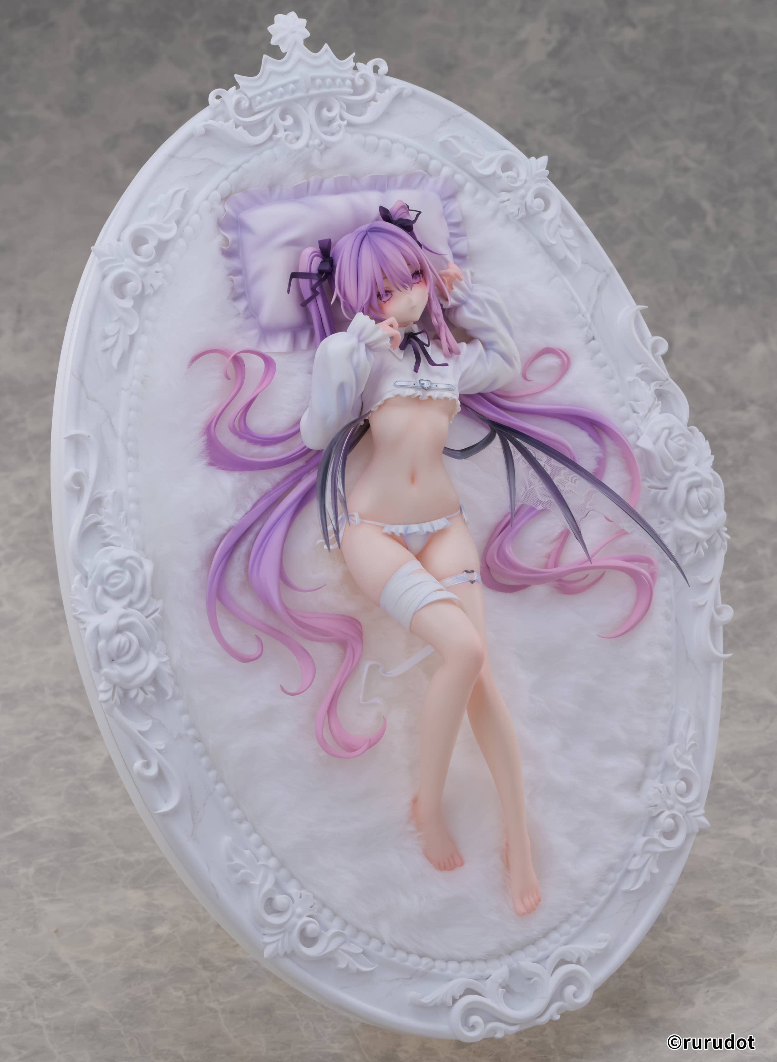 SPECIAL ORDER WINGS inc. - rurudo Original Character - Eve: Rest Ver. 1/7 [JP]