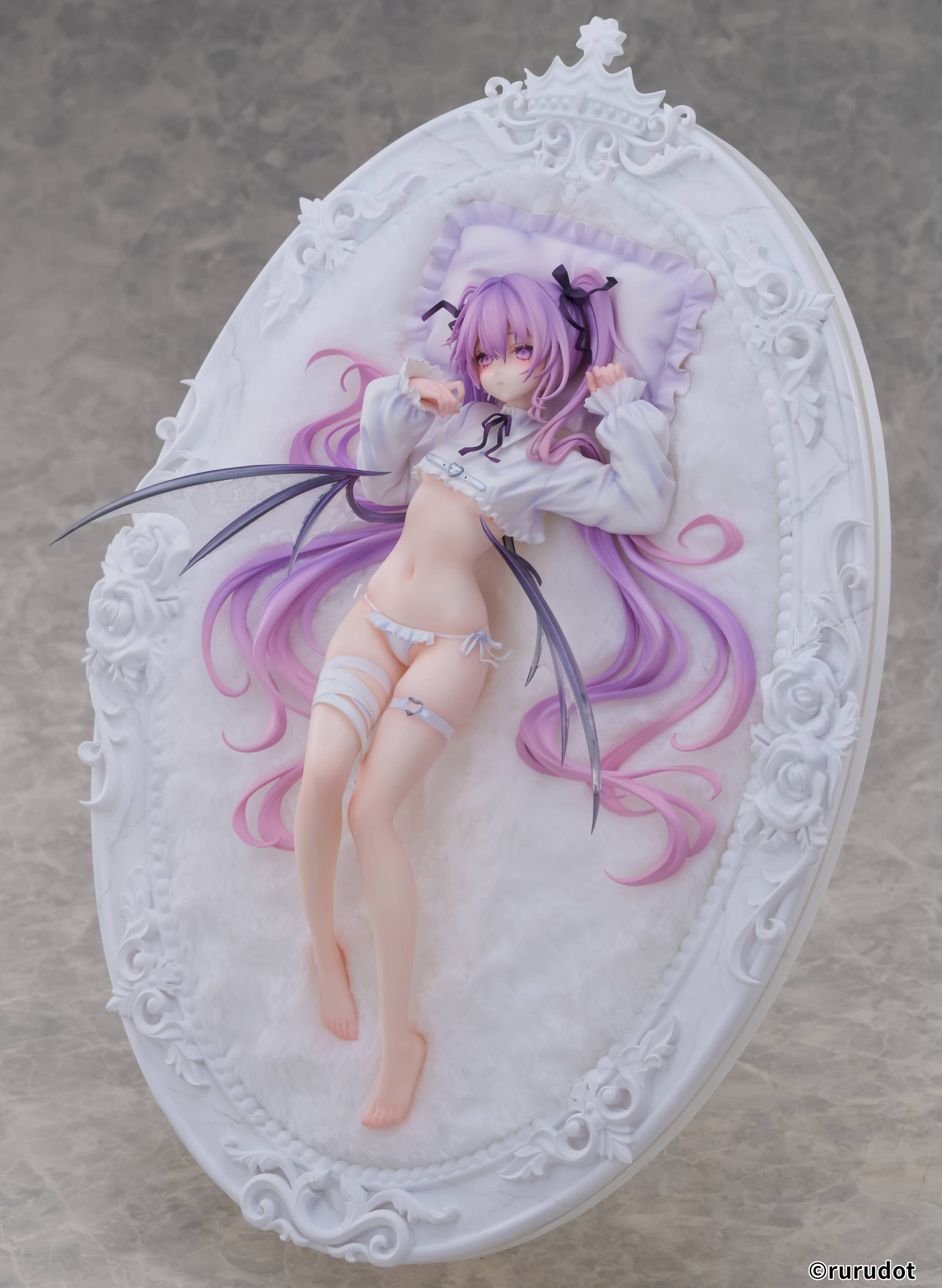 SPECIAL ORDER WINGS inc. - rurudo Original Character - Eve: Rest Ver. 1/7 [JP]