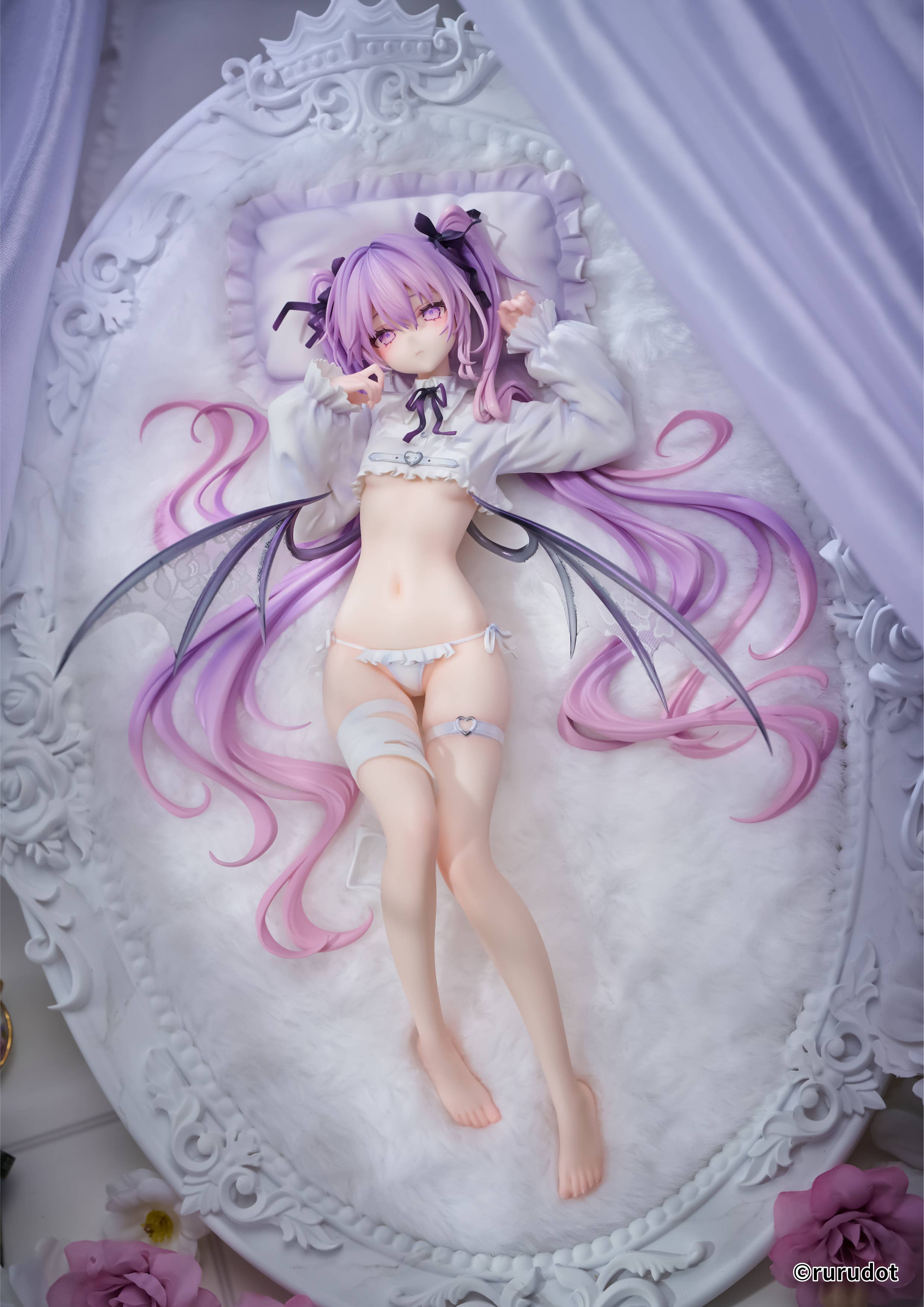 SPECIAL ORDER WINGS inc. - rurudo Original Character - Eve: Rest Ver. 1/7 [JP]