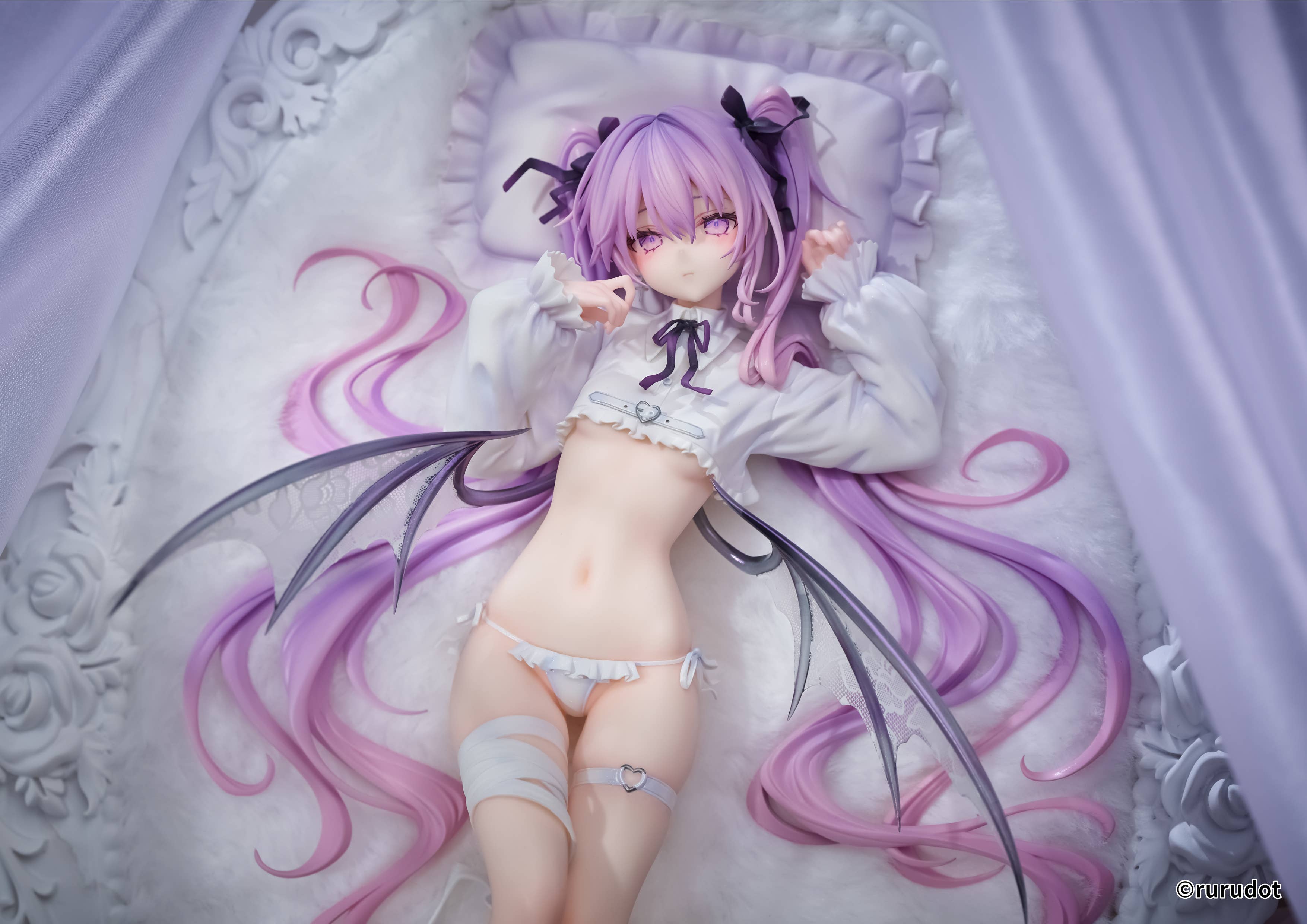 SPECIAL ORDER WINGS inc. - rurudo Original Character - Eve: Rest Ver. 1/7 [JP]