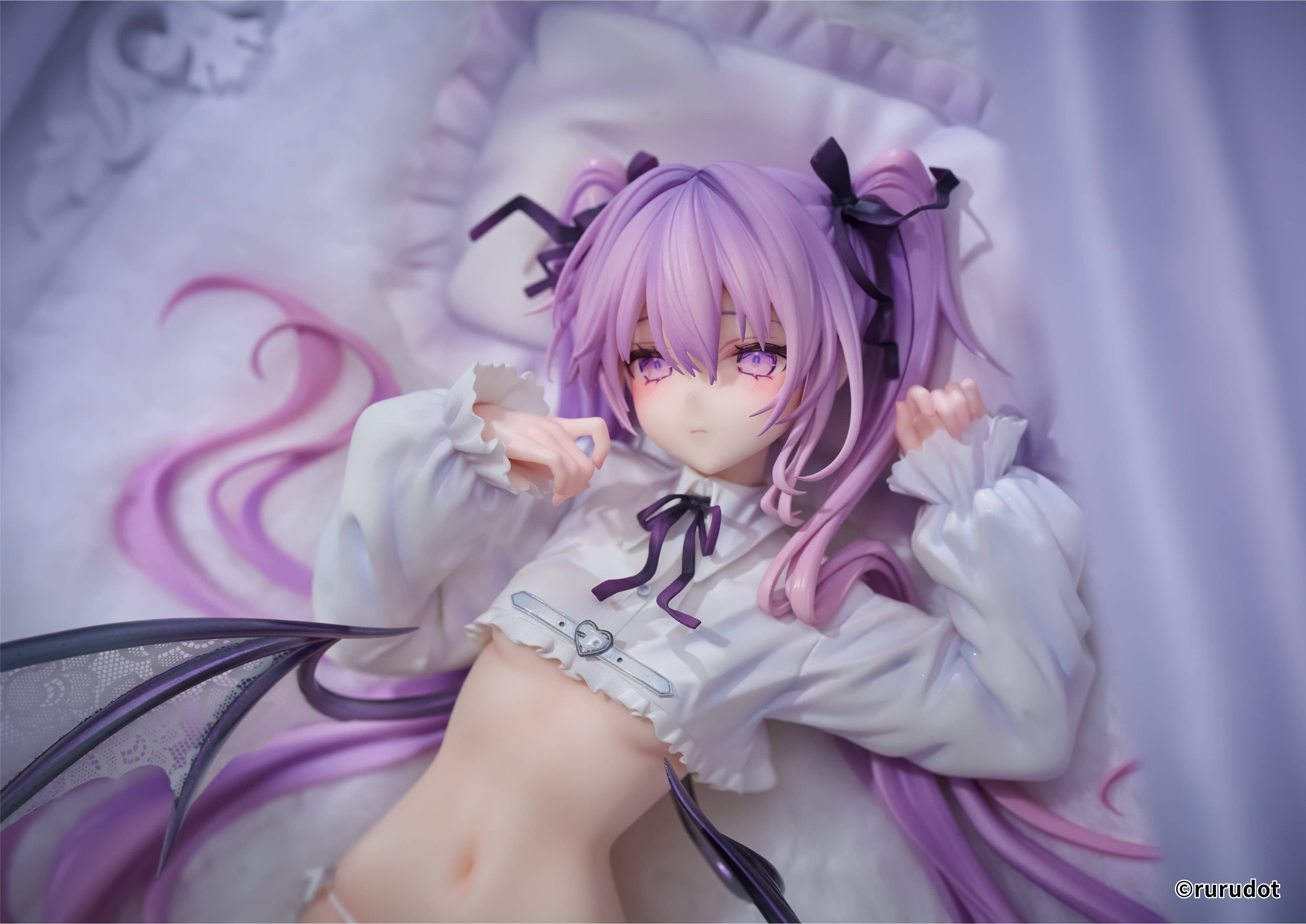 SPECIAL ORDER WINGS inc. - rurudo Original Character - Eve: Rest Ver. 1/7 [JP]