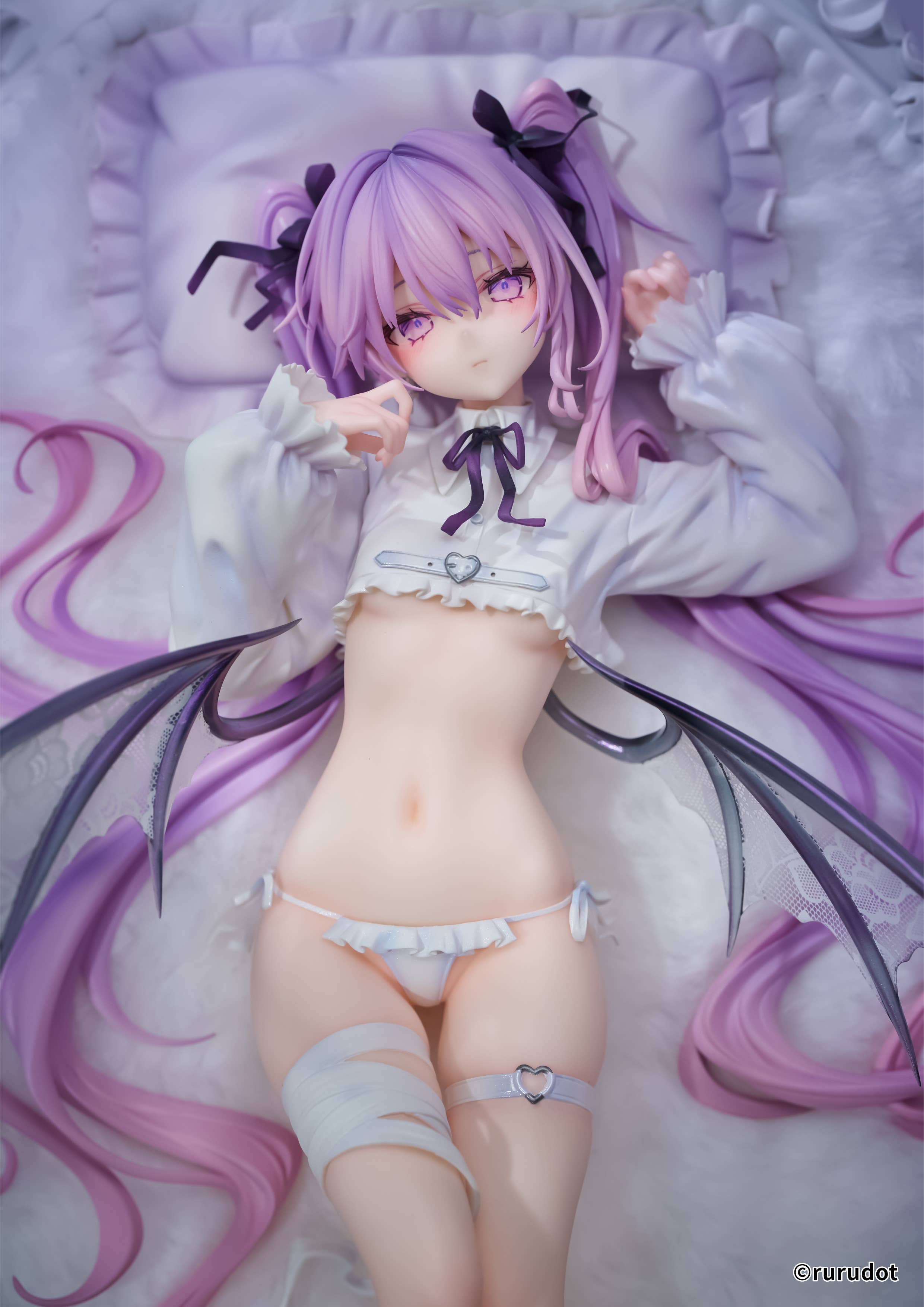 SPECIAL ORDER WINGS inc. - rurudo Original Character - Eve: Rest Ver. 1/7 [JP]
