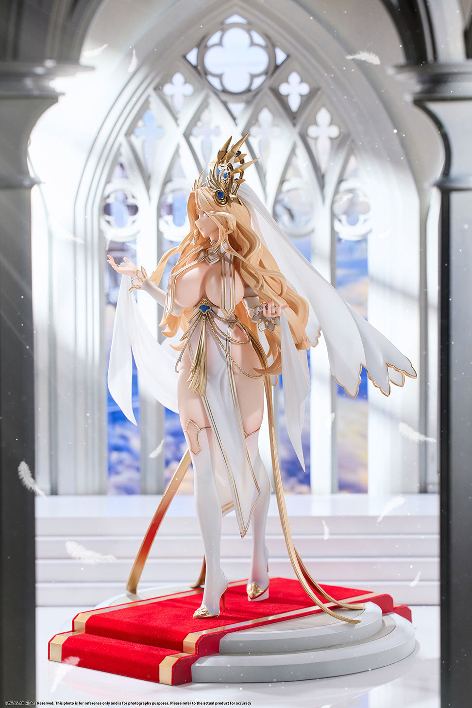 PRE-ORDER WP&S - Shennu Yue Yin 1/6