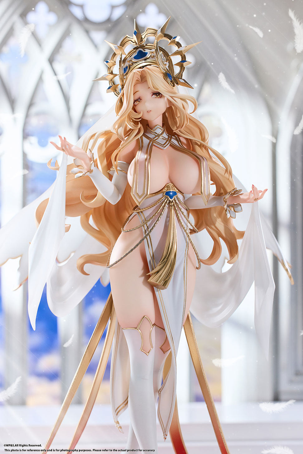 PRE-ORDER WP&S - Shennu Yue Yin 1/6
