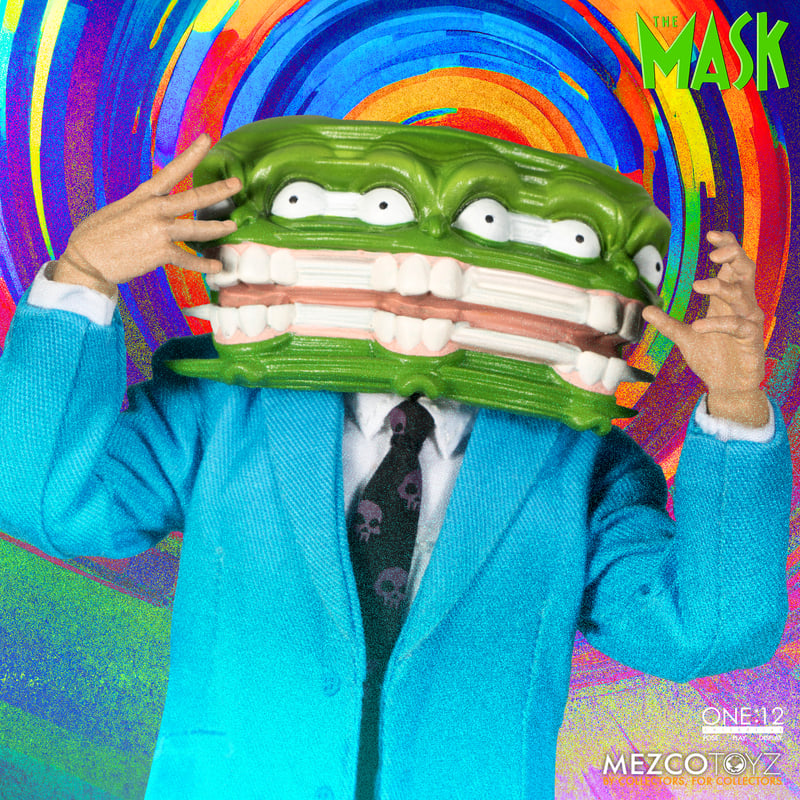 PRE-ORDER Mezco - One:12 Collective - The Mask: Deluxe Edition