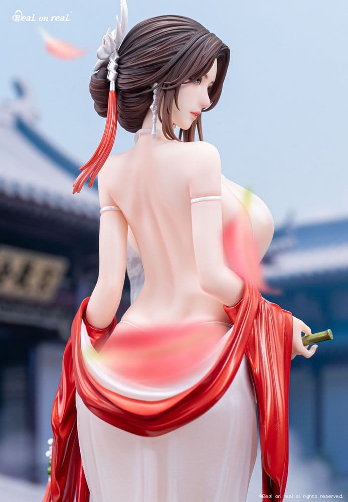 PRE-ORDER Real on real - Original Works - Qing Yun 1/6